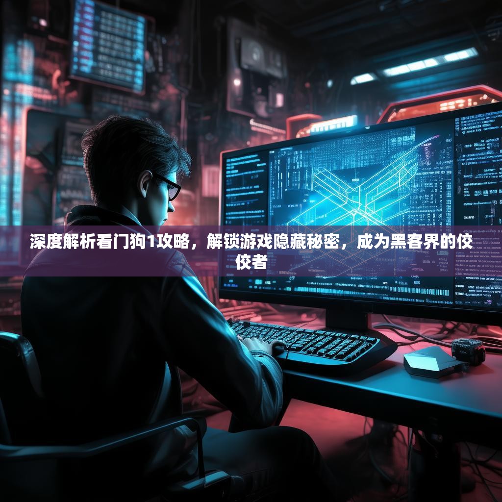 深度解析看门狗1攻略,解锁游戏隐藏秘密,成为黑客界的佼佼者 深度解析看门狗1攻略,解锁游戏隐藏秘密,成为黑客界的佼佼者
