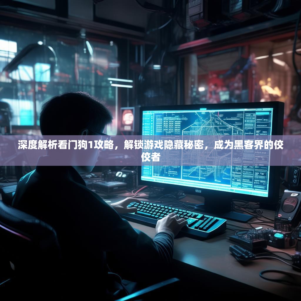 深度解析看门狗1攻略,解锁游戏隐藏秘密,成为黑客界的佼佼者 深度解析看门狗1攻略,解锁游戏隐藏秘密,成为黑客界的佼佼者
