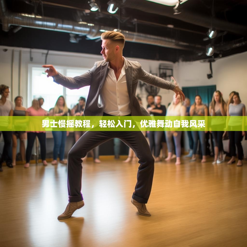 男士慢摇教程,轻松入门,优雅舞动自我风采 男士慢摇教程,轻松入门,优雅舞动自我风采