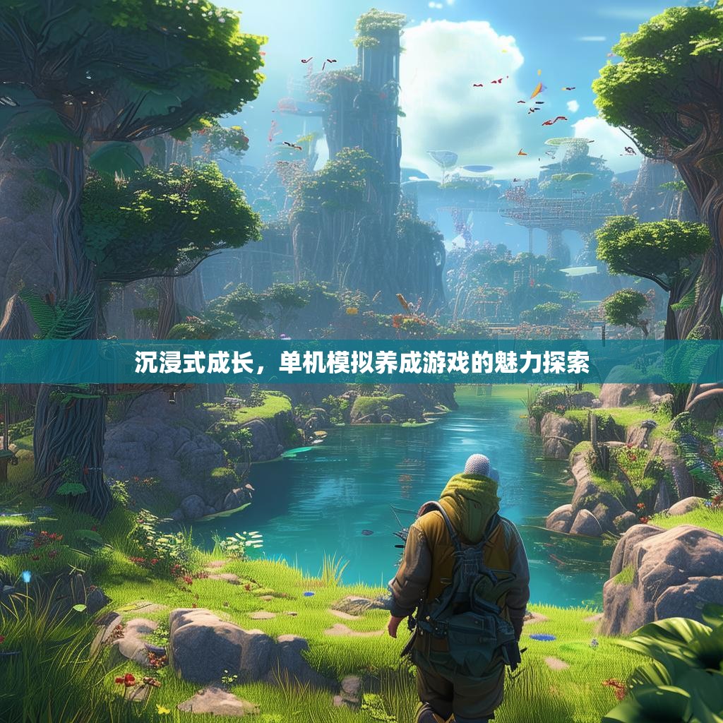 沉浸式成长，单机模拟养成游戏的魅力探索