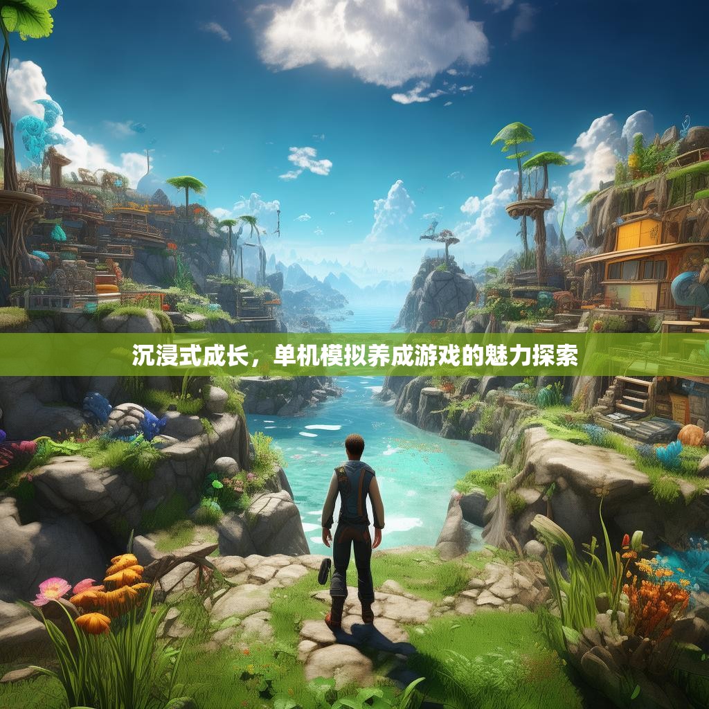沉浸式成长，单机模拟养成游戏的魅力探索