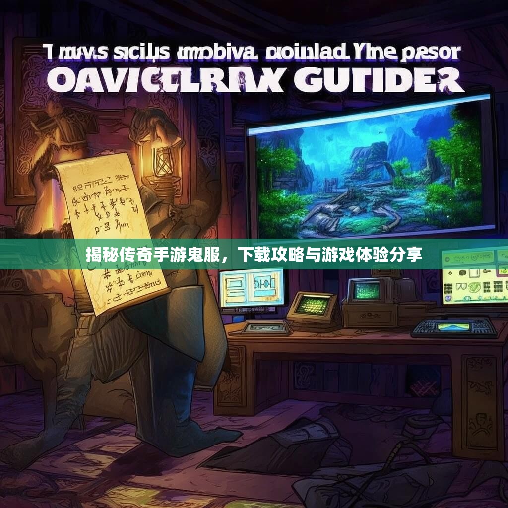 揭秘传奇手游鬼服,下载攻略与游戏体验分享 揭秘传奇手游鬼服,下载攻略与游戏体验分享