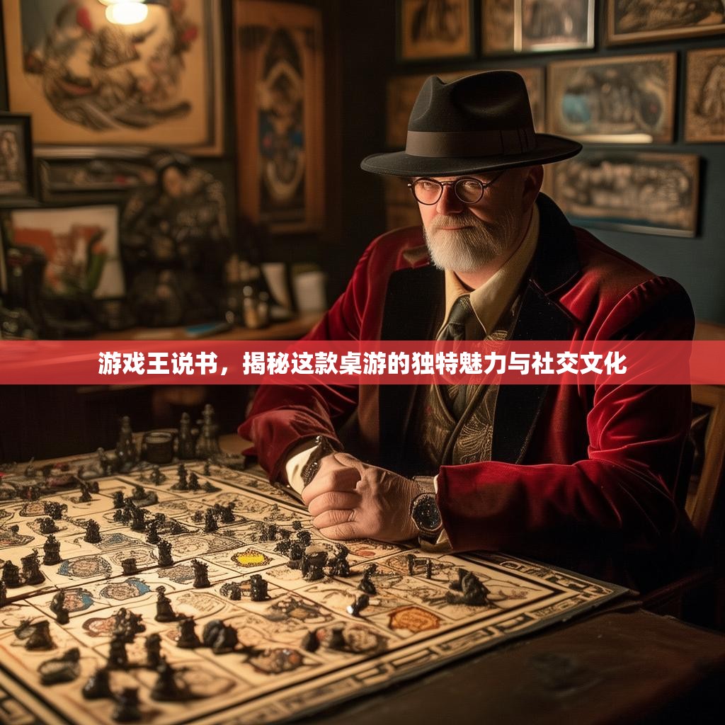 游戏王说书,揭秘这款桌游的独特魅力与社交文化 游戏王说书,揭秘这款桌游的独特魅力与社交文化