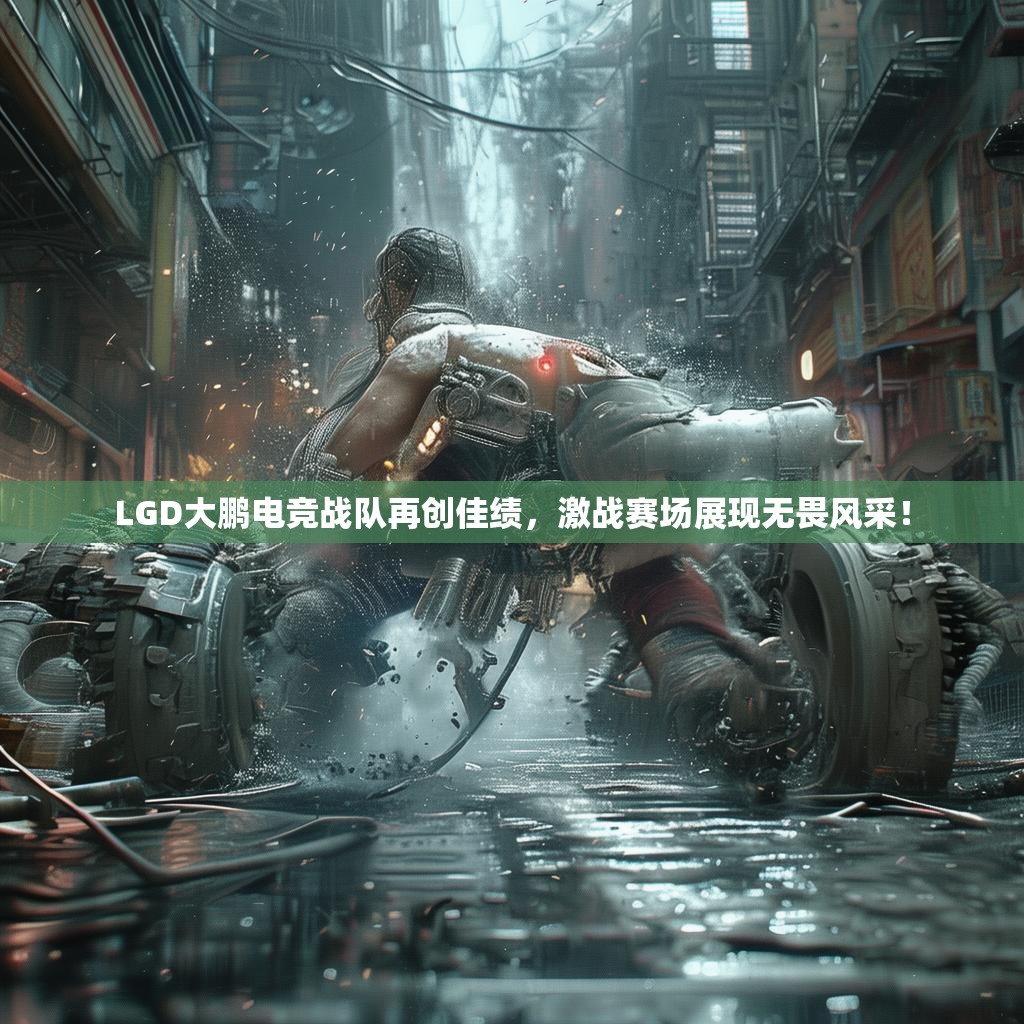 LGD大鹏电竞战队再创佳绩，激战赛场展现无畏风采！
