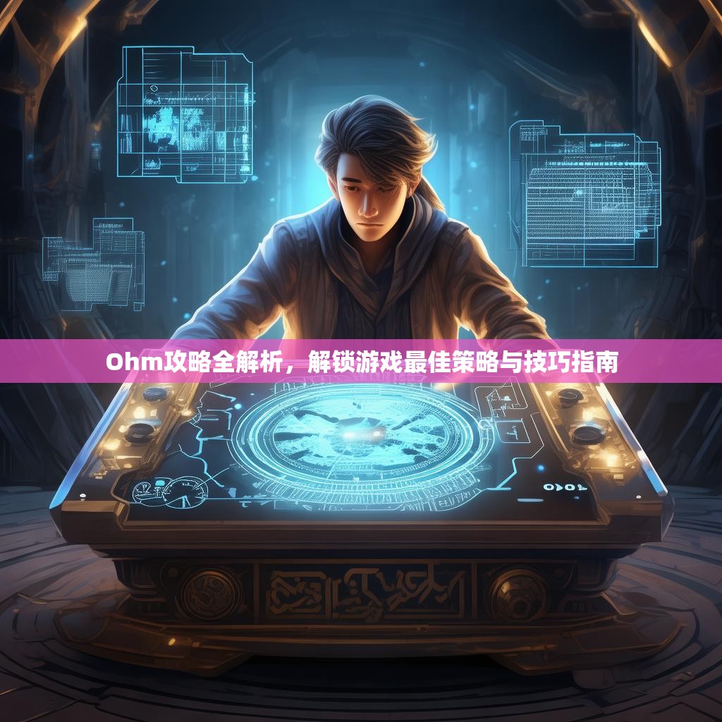 Ohm攻略全解析，解锁游戏最佳策略与技巧指南