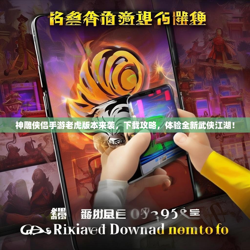 神雕侠侣手游老虎版本来袭，下载攻略，体验全新武侠江湖！