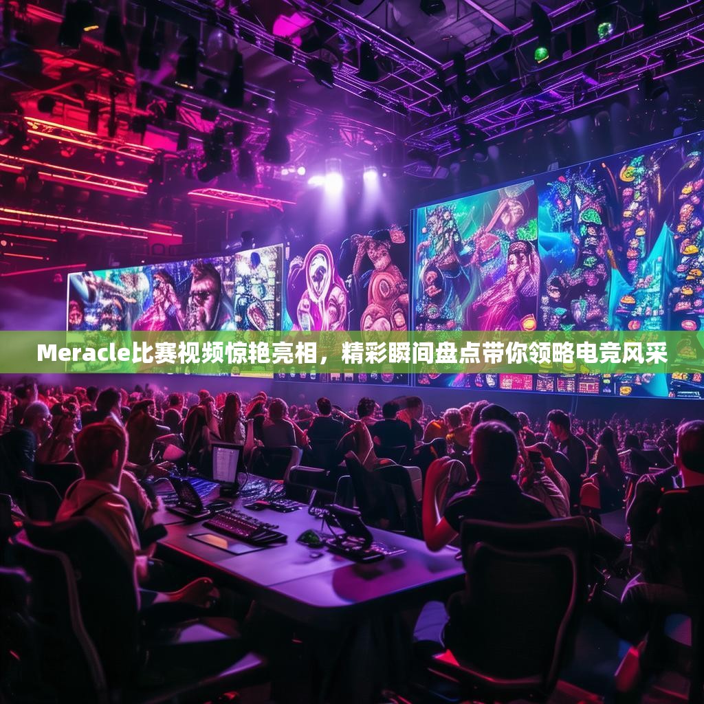 Meracle比赛视频惊艳亮相，精彩瞬间盘点带你领略电竞风采