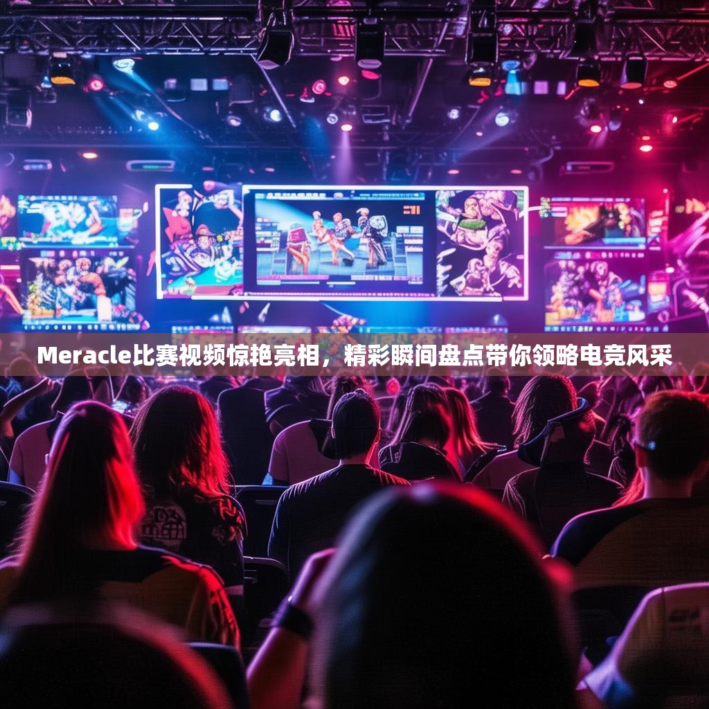 Meracle比赛视频惊艳亮相，精彩瞬间盘点带你领略电竞风采
