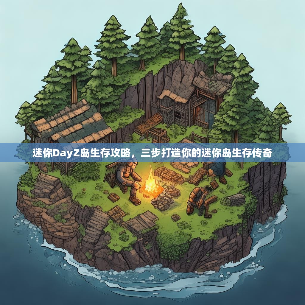 迷你DayZ岛生存攻略,三步打造你的迷你岛生存传奇 迷你DayZ岛生存攻略,三步打造你的迷你岛生存传奇