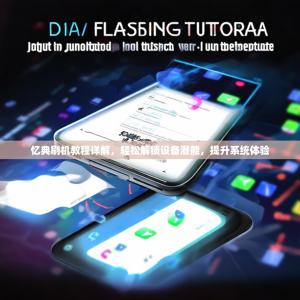 忆典刷机教程详解，轻松解锁设备潜能，提升系统体验