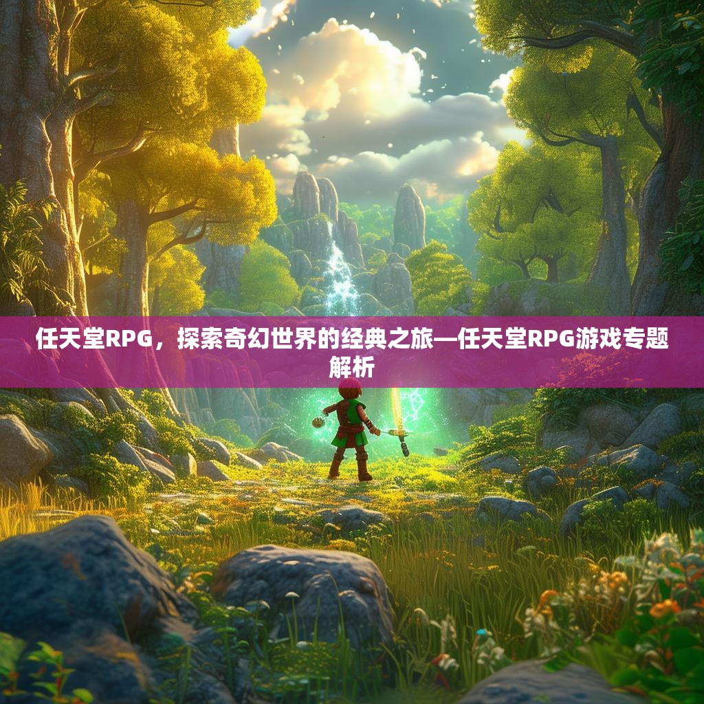 任天堂RPG，探索奇幻世界的经典之旅—任天堂RPG游戏专题解析