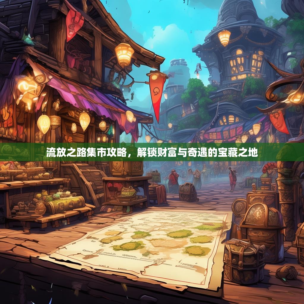 流放之路集市攻略，解锁财富与奇遇的宝藏之地