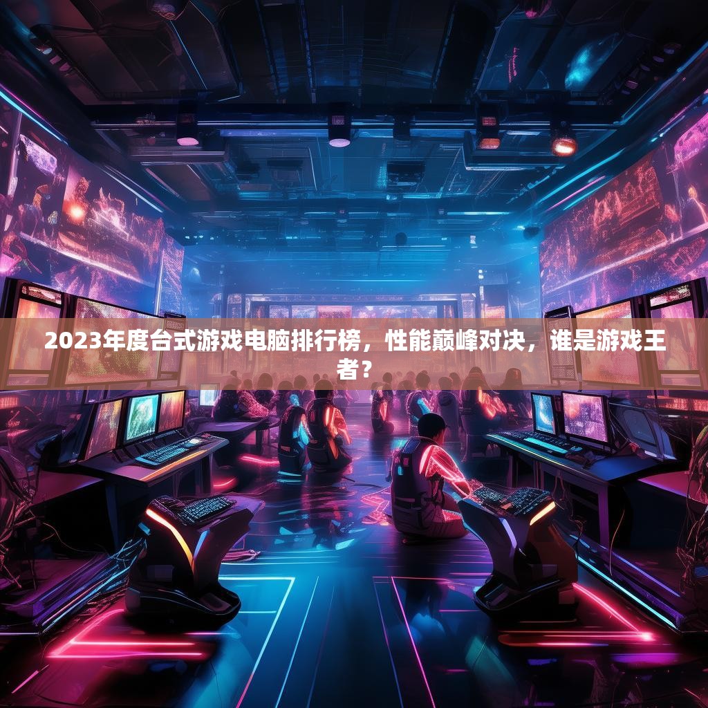 2023年度台式游戏电脑排行榜，性能巅峰对决，谁是游戏王者？