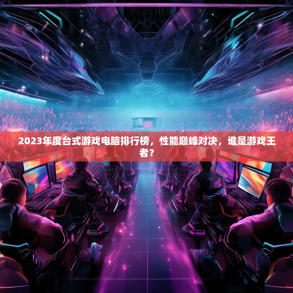 2023年度台式游戏电脑排行榜，性能巅峰对决，谁是游戏王者？