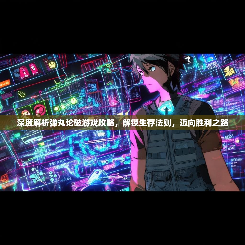 深度解析弹丸论破游戏攻略，解锁生存法则，迈向胜利之路