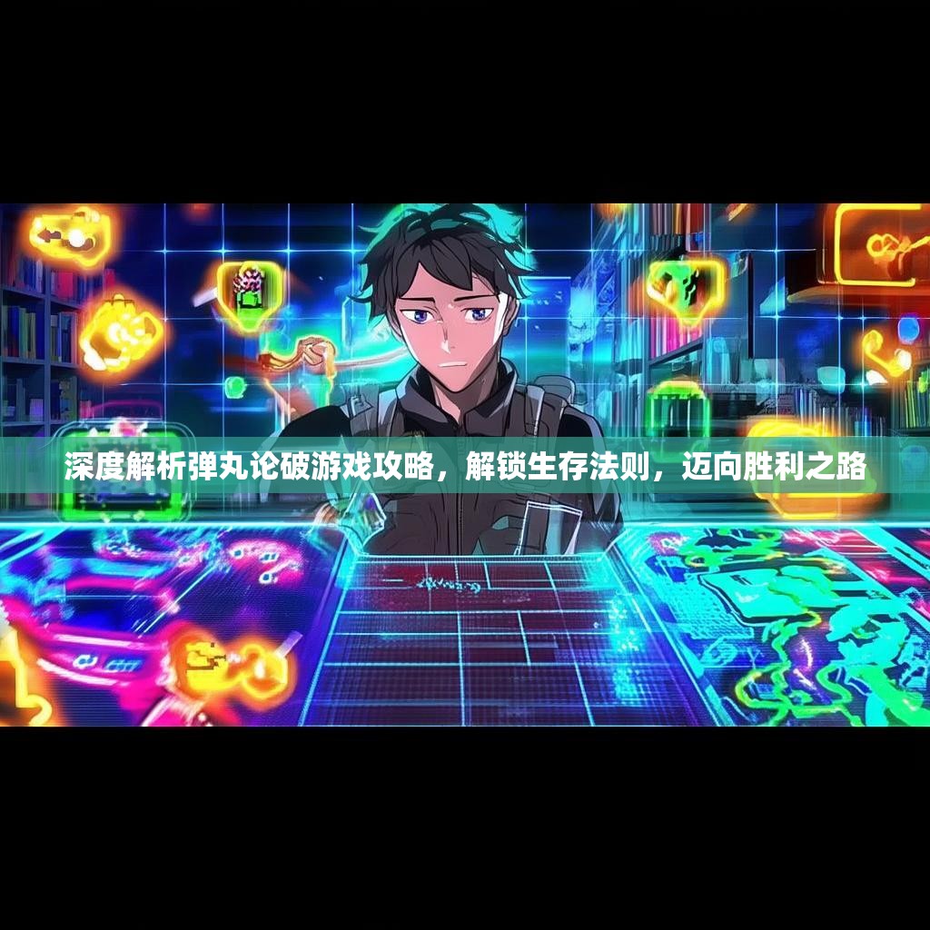 深度解析弹丸论破游戏攻略，解锁生存法则，迈向胜利之路
