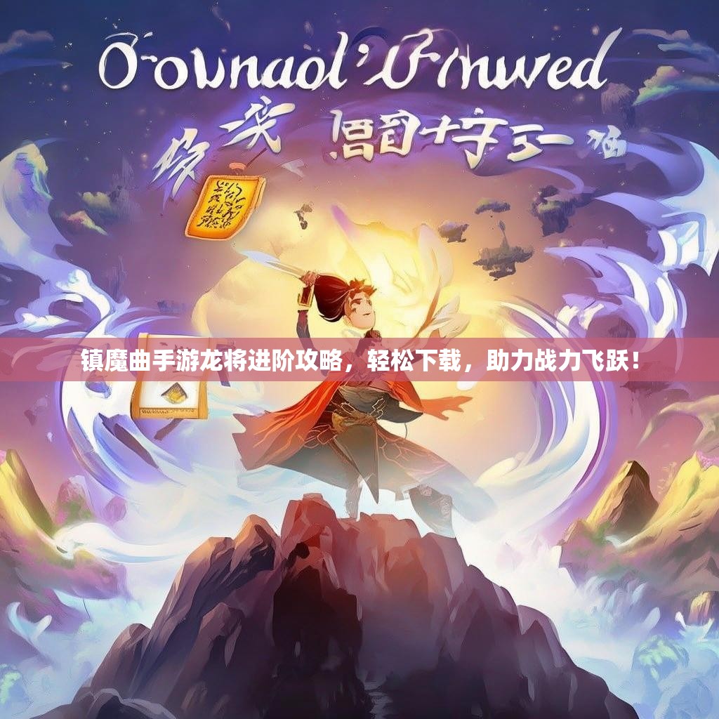 镇魔曲手游龙将进阶攻略，轻松下载，助力战力飞跃！