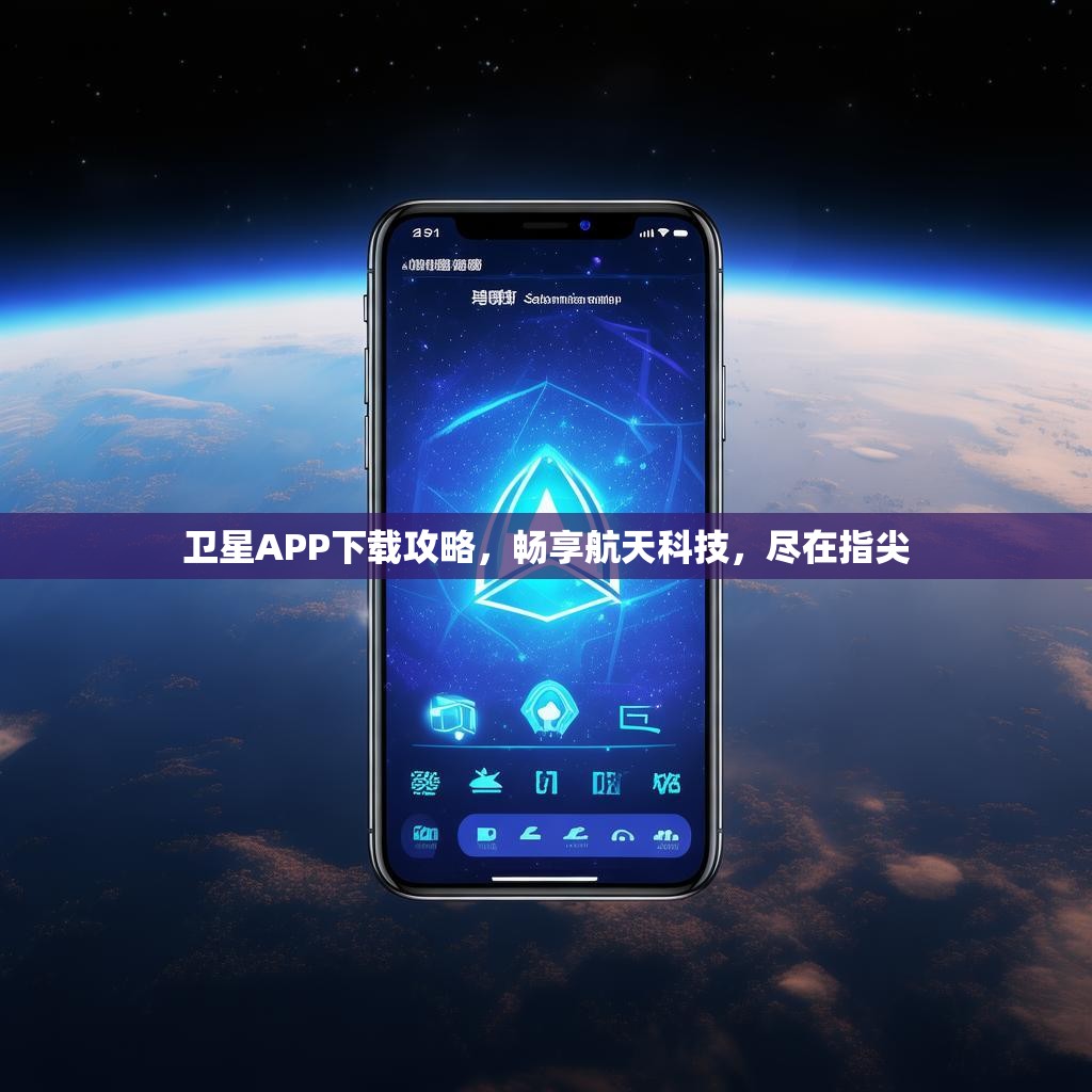 卫星APP下载攻略，畅享航天科技，尽在指尖