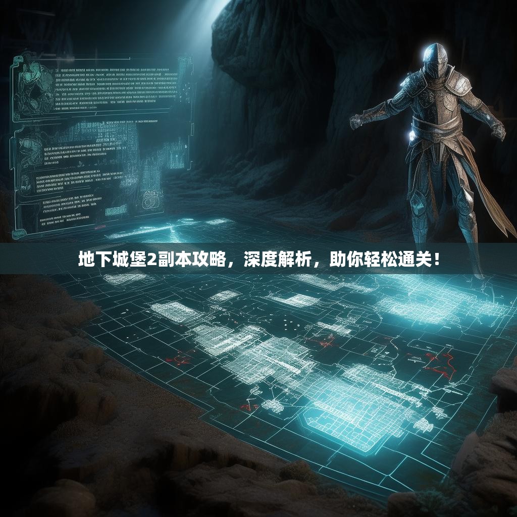 地下城堡2副本攻略，深度解析，助你轻松通关！