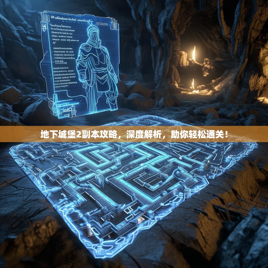 地下城堡2副本攻略，深度解析，助你轻松通关！