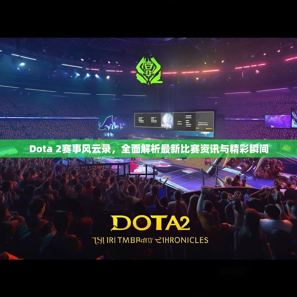 Dota 2赛事风云录,全面解析最新比赛资讯与精彩瞬间 Dota 2赛事风云录,全面解析最新比赛资讯与精彩瞬间