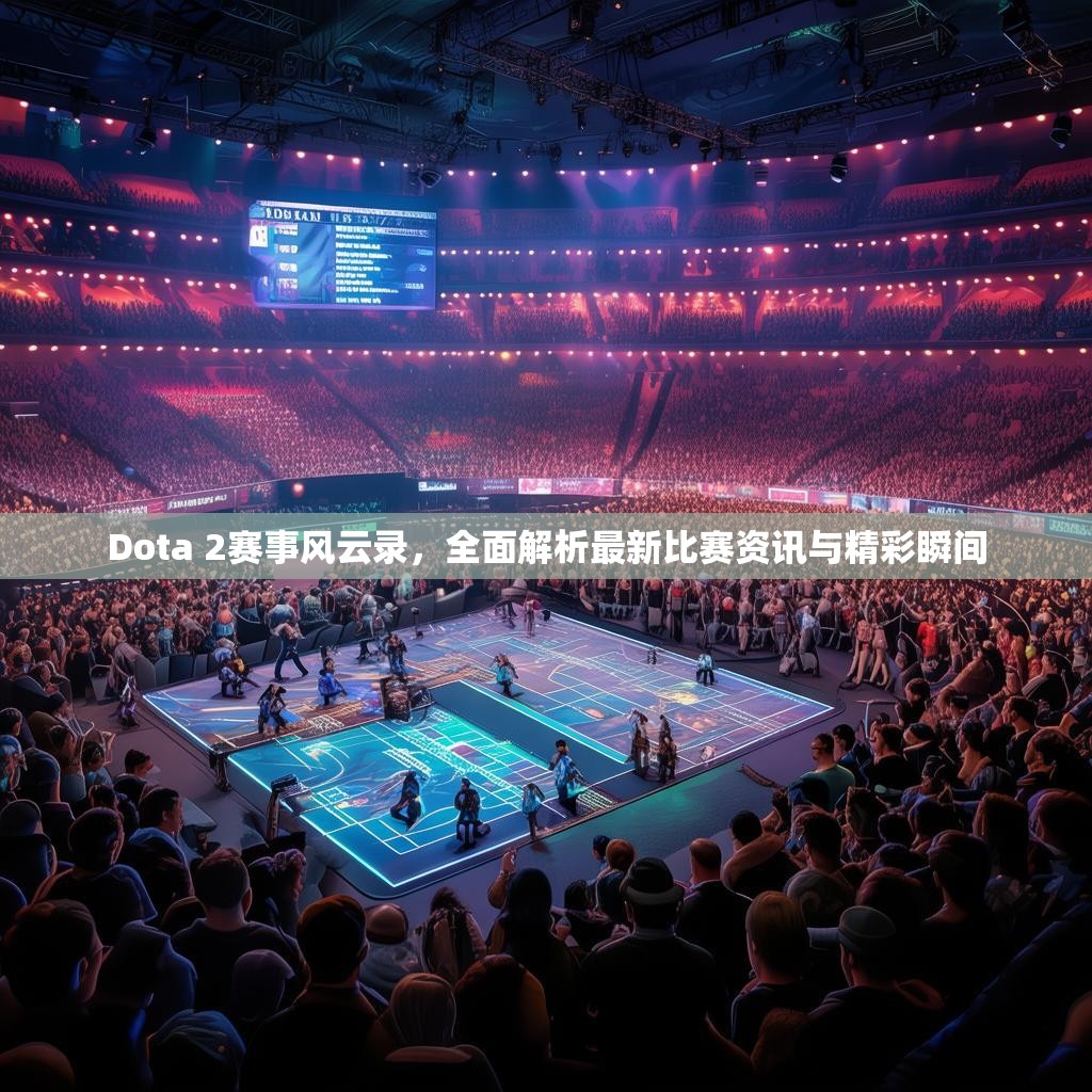 Dota 2赛事风云录,全面解析最新比赛资讯与精彩瞬间 Dota 2赛事风云录,全面解析最新比赛资讯与精彩瞬间