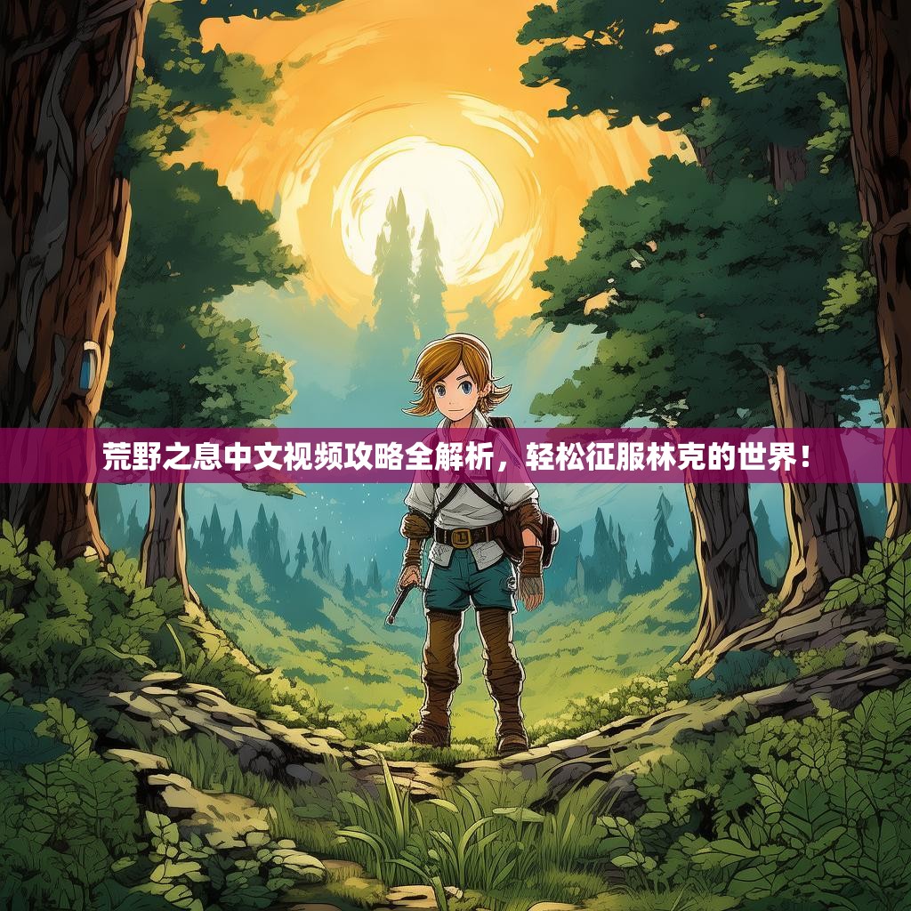 荒野之息中文视频攻略全解析,轻松征服林克的世界! 荒野之息中文视频攻略全解析,轻松征服林克的世界!