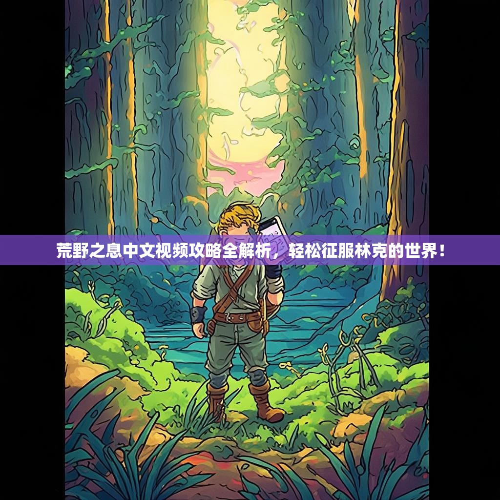 荒野之息中文视频攻略全解析,轻松征服林克的世界! 荒野之息中文视频攻略全解析,轻松征服林克的世界!