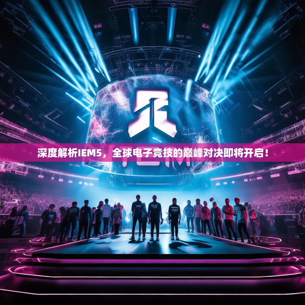 深度解析IEM5,全球电子竞技的巅峰对决即将开启! 深度解析IEM5,全球电子竞技的巅峰对决即将开启!