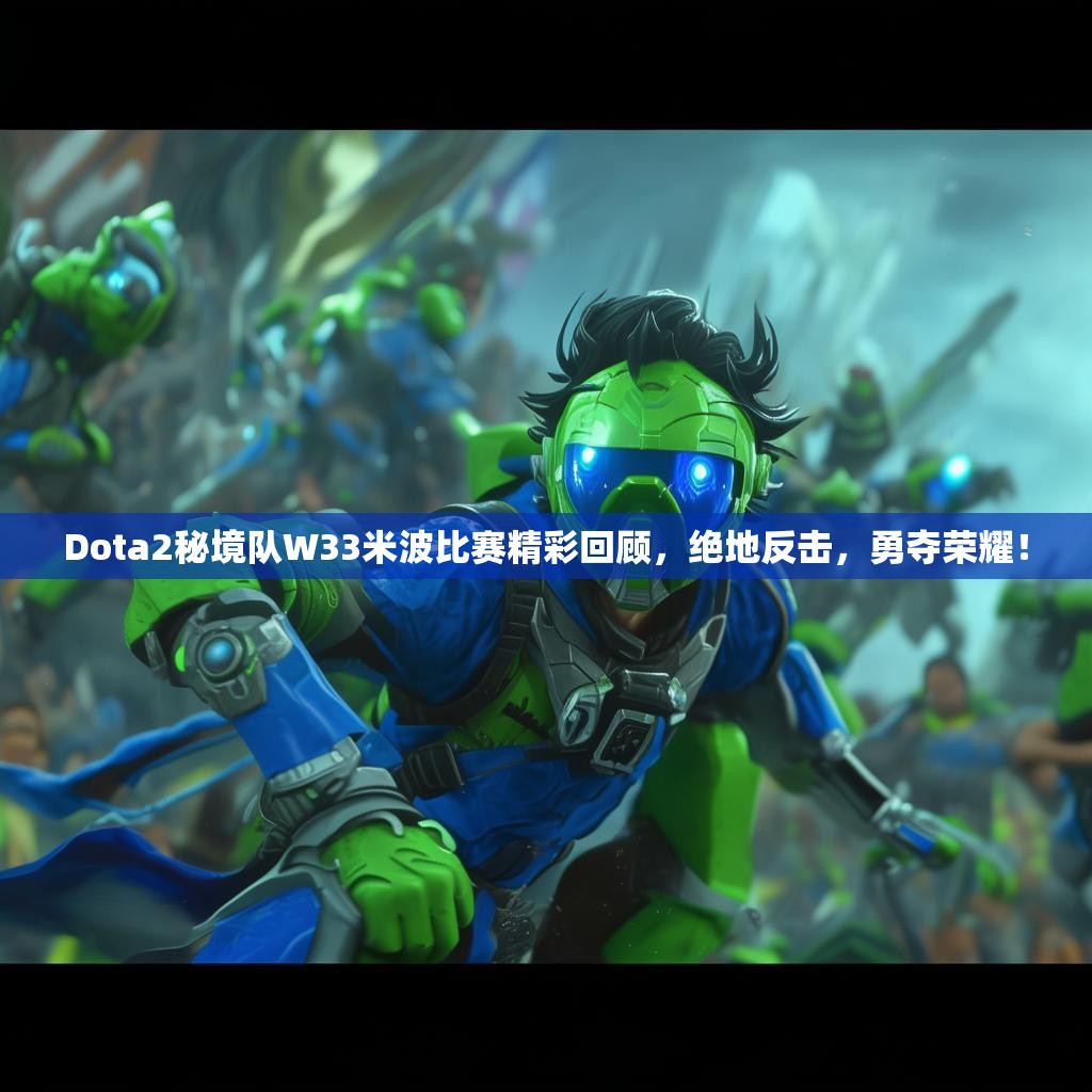 Dota2秘境队W33米波比赛精彩回顾,绝地反击,勇夺荣耀! Dota2秘境队W33米波比赛精彩回顾,绝地反击,勇夺荣耀!