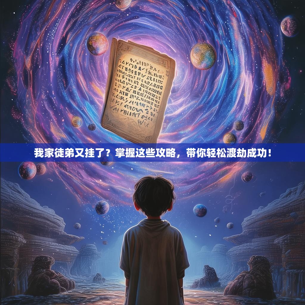 我家徒弟又挂了？掌握这些攻略，带你轻松渡劫成功！