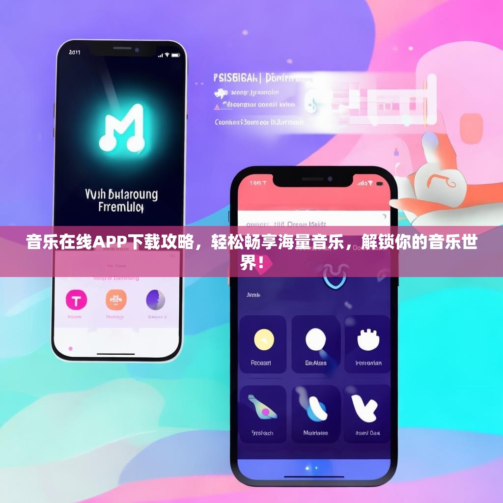 音乐在线APP下载攻略,轻松畅享海量音乐,解锁你的音乐世界! 音乐在线APP下载攻略,轻松畅享海量音乐,解锁你的音乐世界!