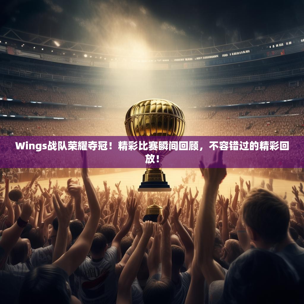 Wings战队荣耀夺冠！精彩比赛瞬间回顾，不容错过的精彩回放！