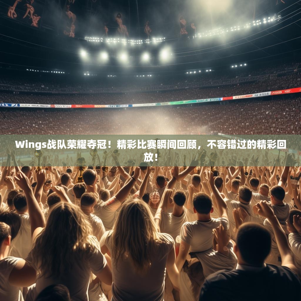 Wings战队荣耀夺冠！精彩比赛瞬间回顾，不容错过的精彩回放！