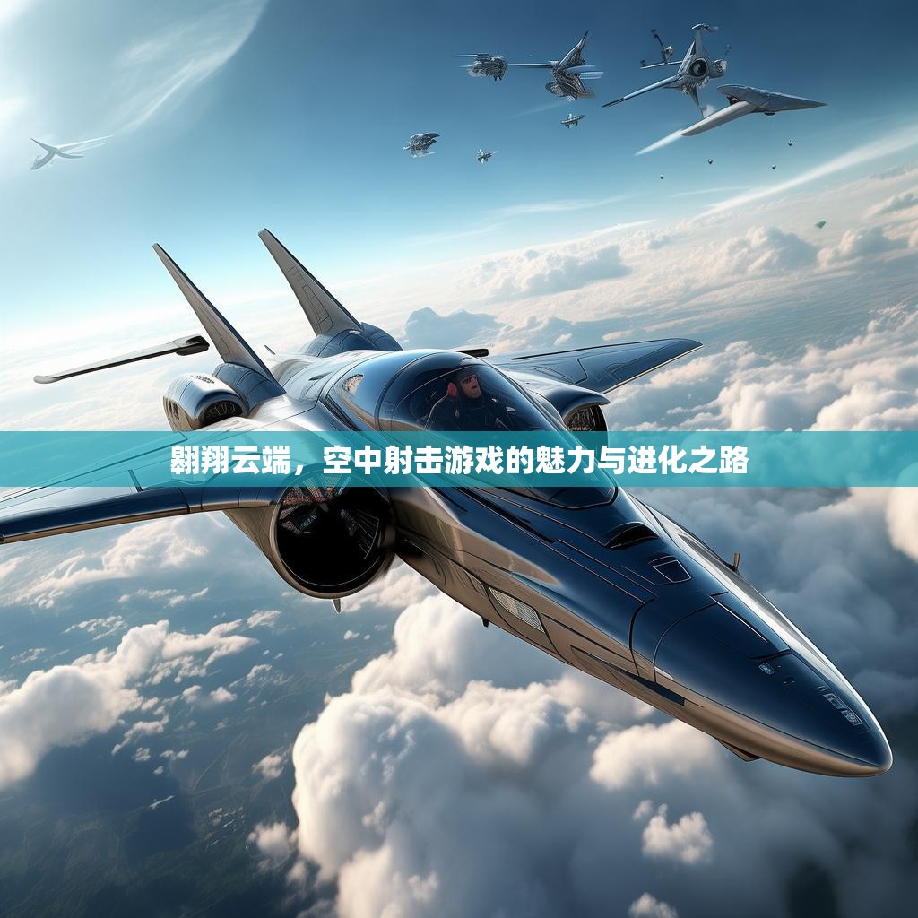 翱翔云端，空中射击游戏的魅力与进化之路