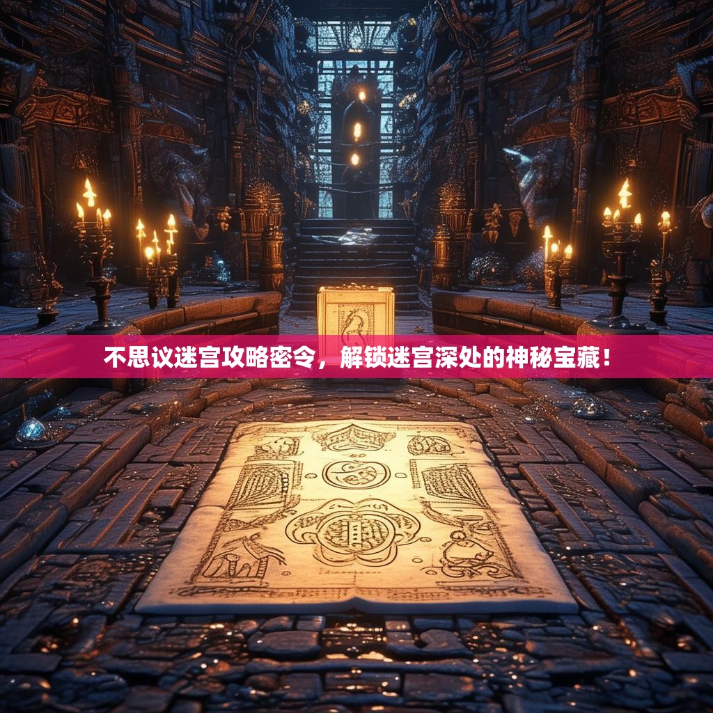 不思议迷宫攻略密令，解锁迷宫深处的神秘宝藏！