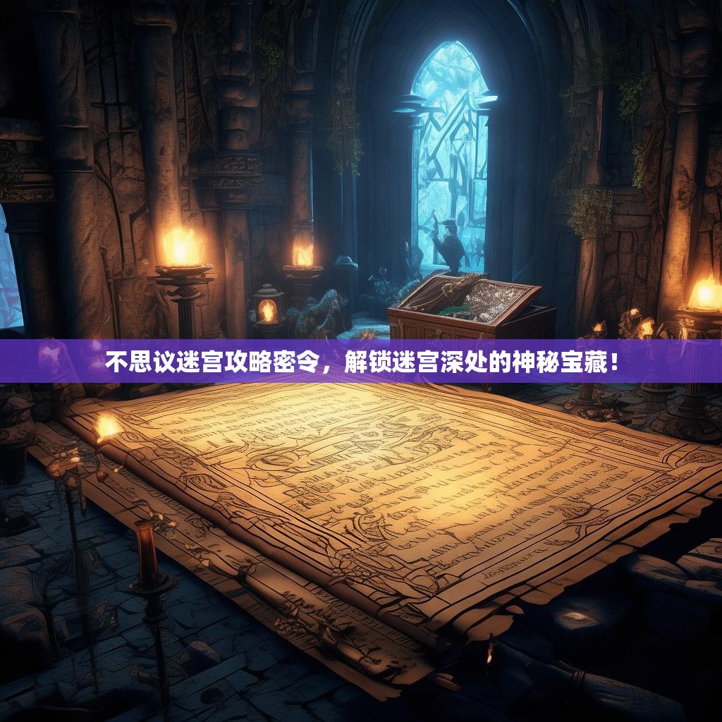 不思议迷宫攻略密令，解锁迷宫深处的神秘宝藏！