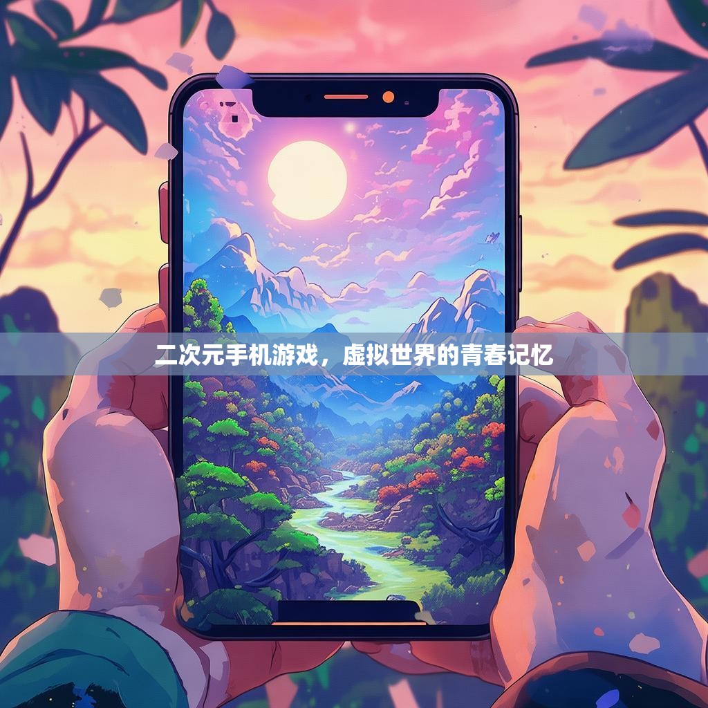 二次元手机游戏,虚拟世界的青春记忆 二次元手机游戏,虚拟世界的青春记忆