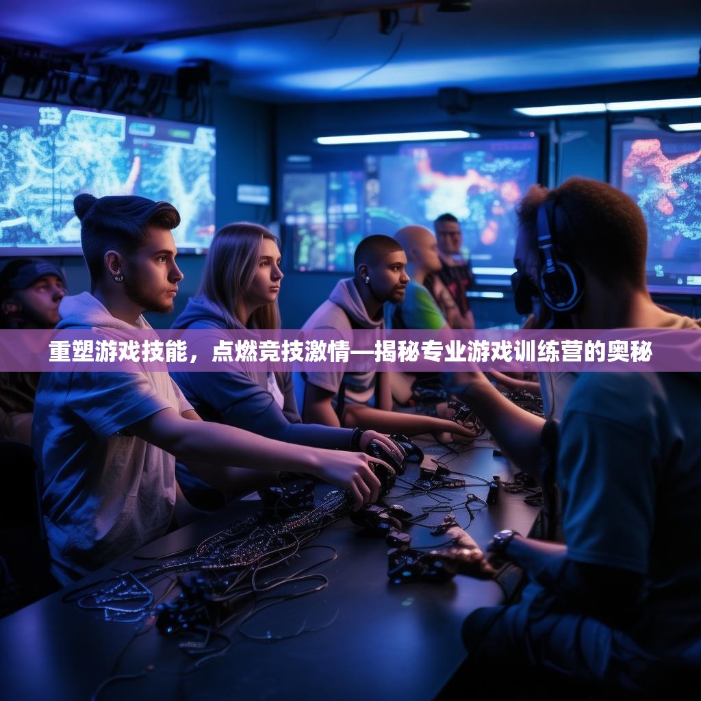 重塑游戏技能,点燃竞技激情—揭秘专业游戏训练营的奥秘 重塑游戏技能,点燃竞技激情—揭秘专业游戏训练营的奥秘