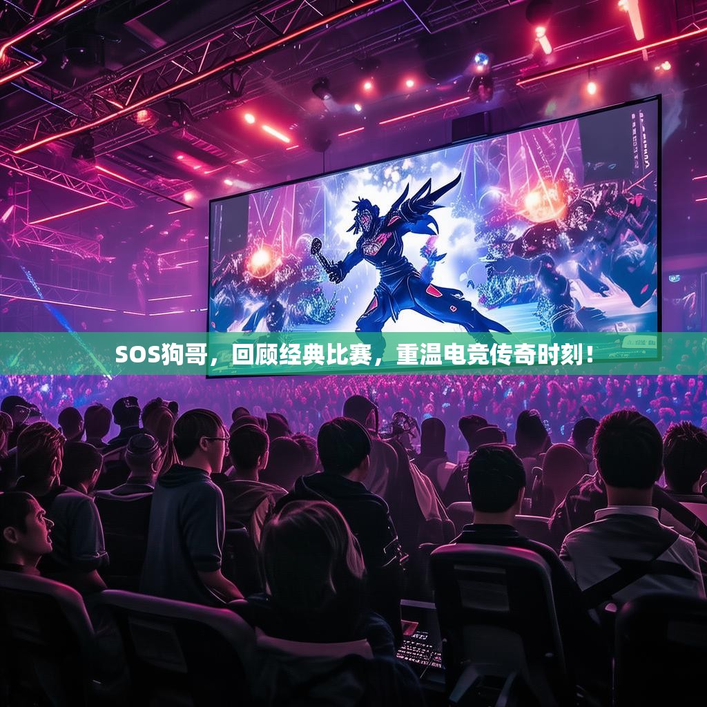 SOS狗哥,回顾经典比赛,重温电竞传奇时刻! SOS狗哥,回顾经典比赛,重温电竞传奇时刻!