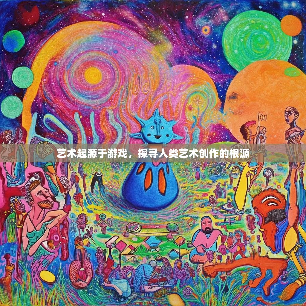 艺术起源于游戏，探寻人类艺术创作的根源