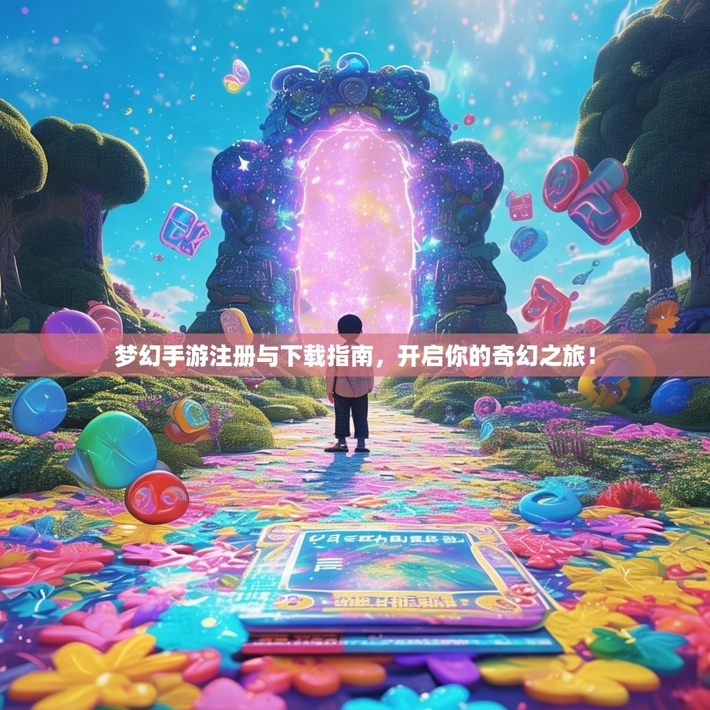梦幻手游注册与下载指南，开启你的奇幻之旅！