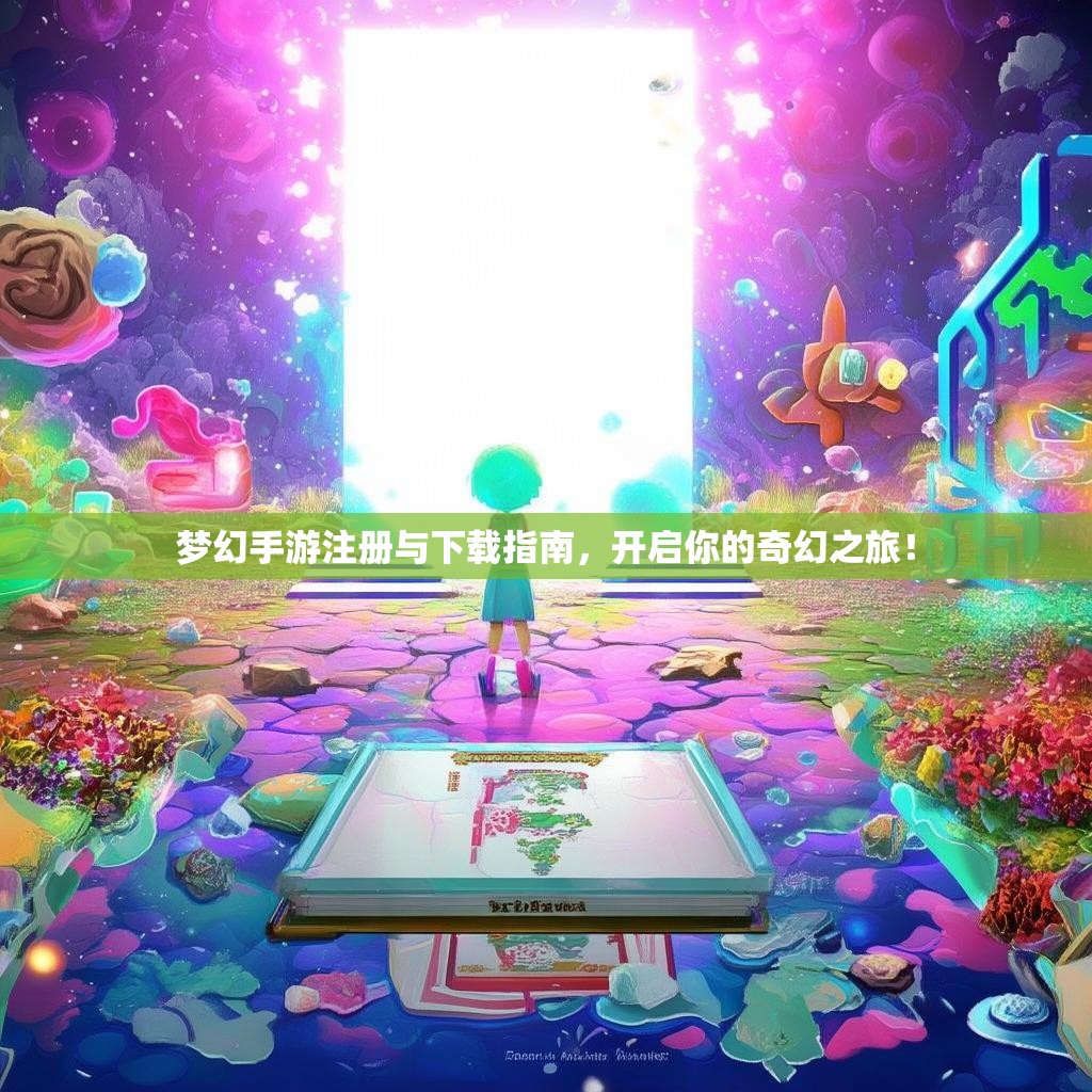 梦幻手游注册与下载指南，开启你的奇幻之旅！