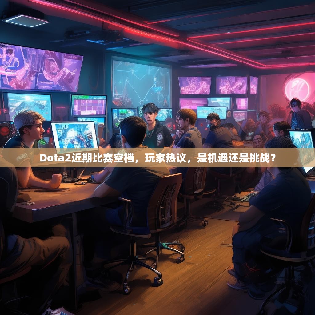 Dota2近期比赛空档,玩家热议,是机遇还是挑战? Dota2近期比赛空档,玩家热议,是机遇还是挑战?