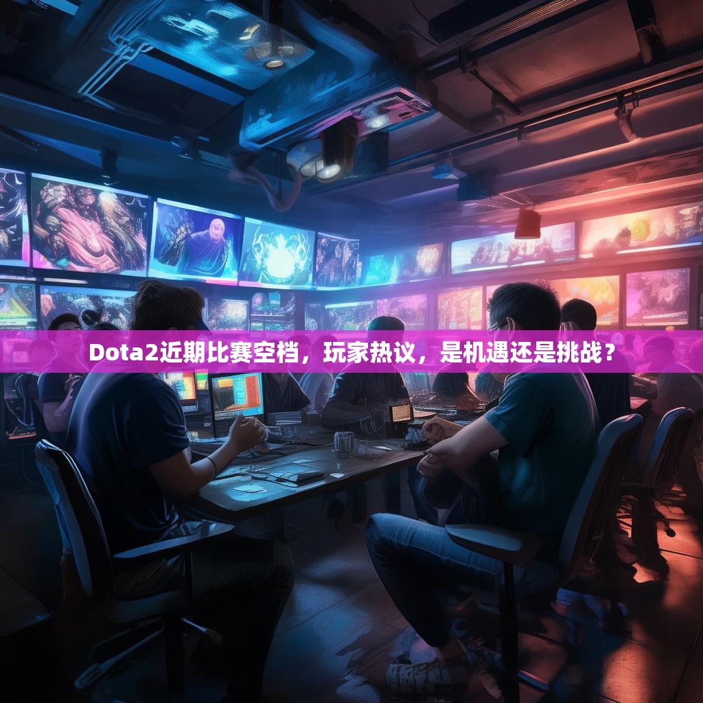 Dota2近期比赛空档,玩家热议,是机遇还是挑战? Dota2近期比赛空档,玩家热议,是机遇还是挑战?