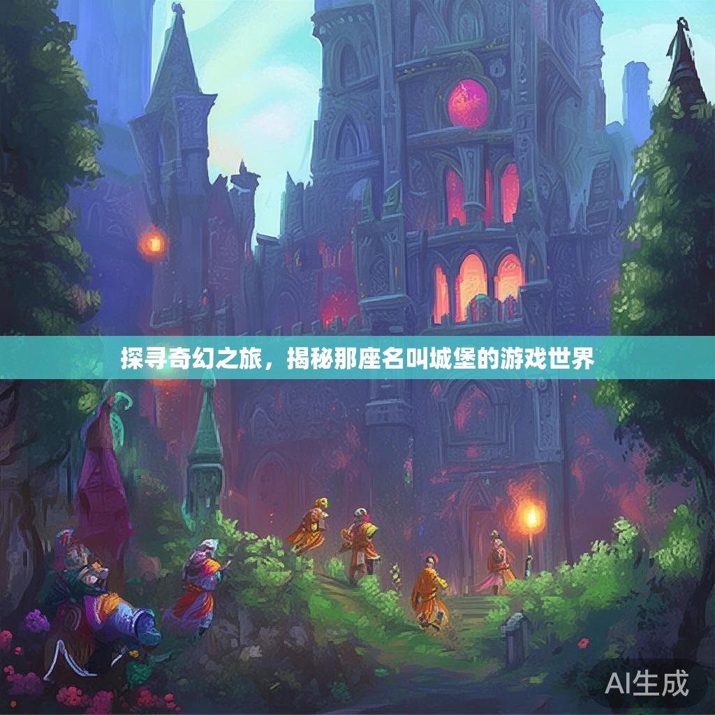 探寻奇幻之旅，揭秘那座名叫城堡的游戏世界