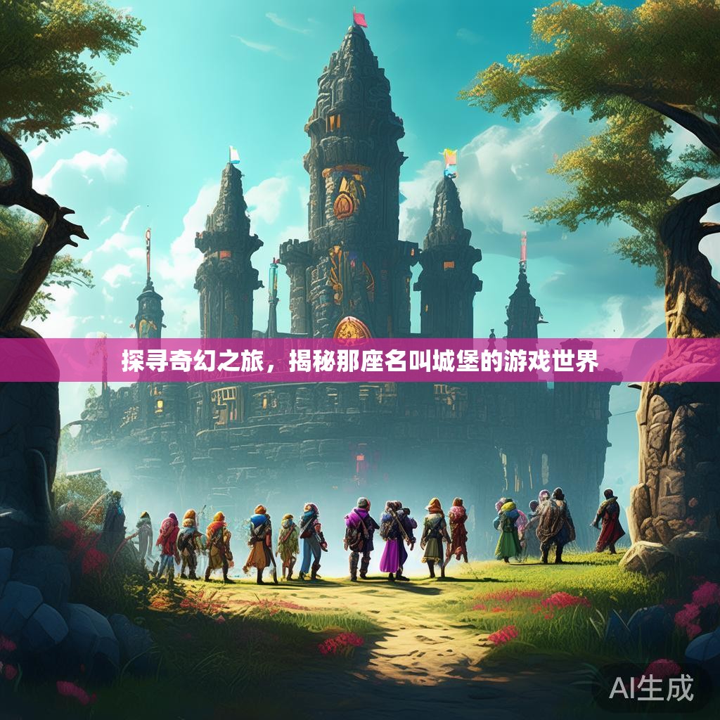 探寻奇幻之旅，揭秘那座名叫城堡的游戏世界