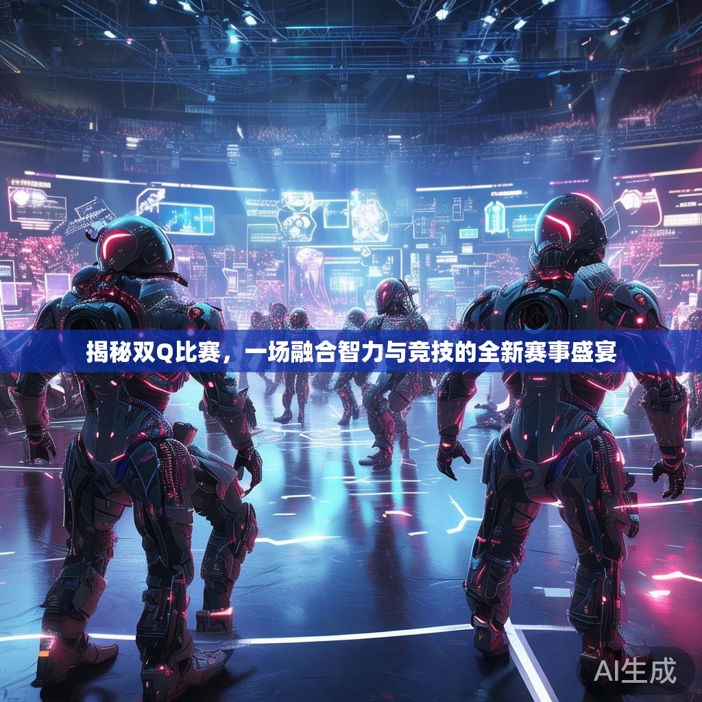 揭秘双Q比赛，一场融合智力与竞技的全新赛事盛宴