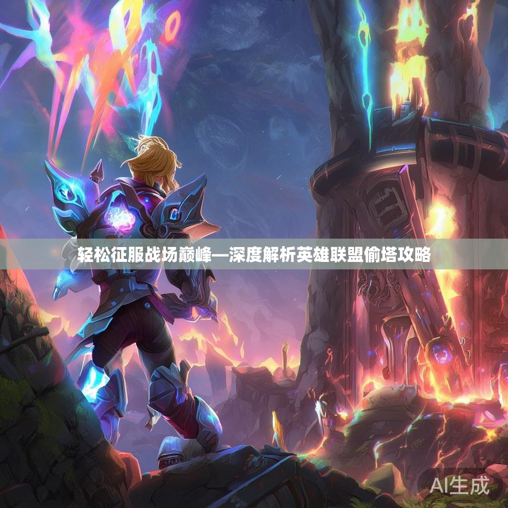 轻松征服战场巅峰—深度解析英雄联盟偷塔攻略