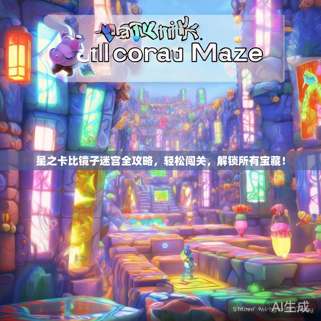 星之卡比镜子迷宫全攻略，轻松闯关，解锁所有宝藏！